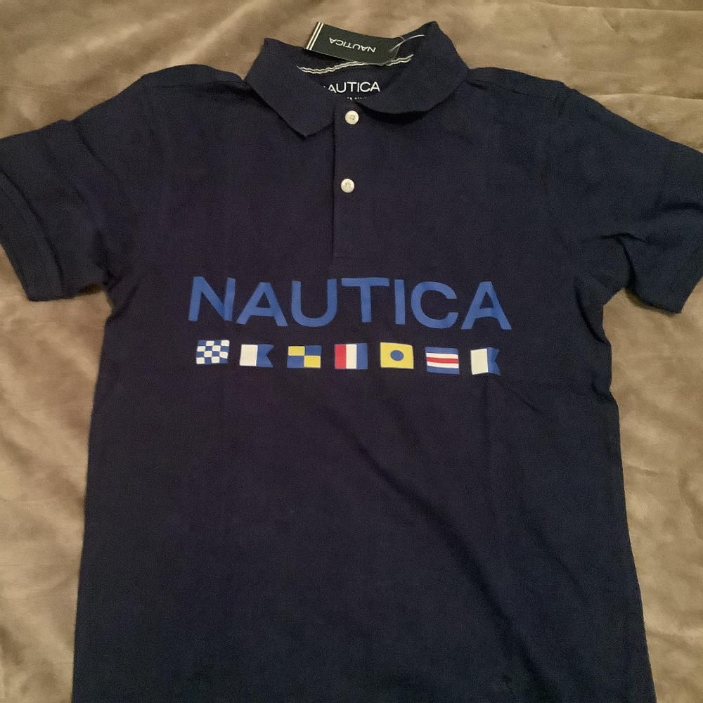 Nautica polo